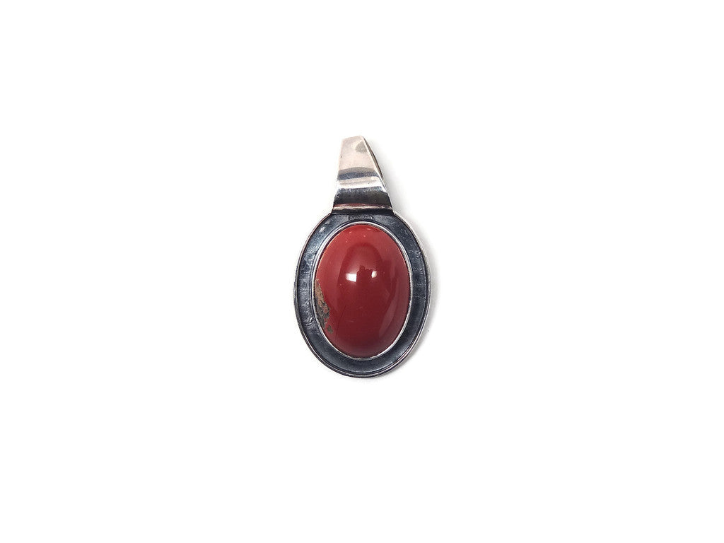 Pendant13RedJasper
