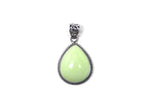 Pendant27LemonStone