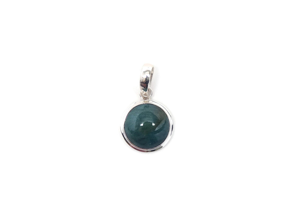 Pendant44MossAgate