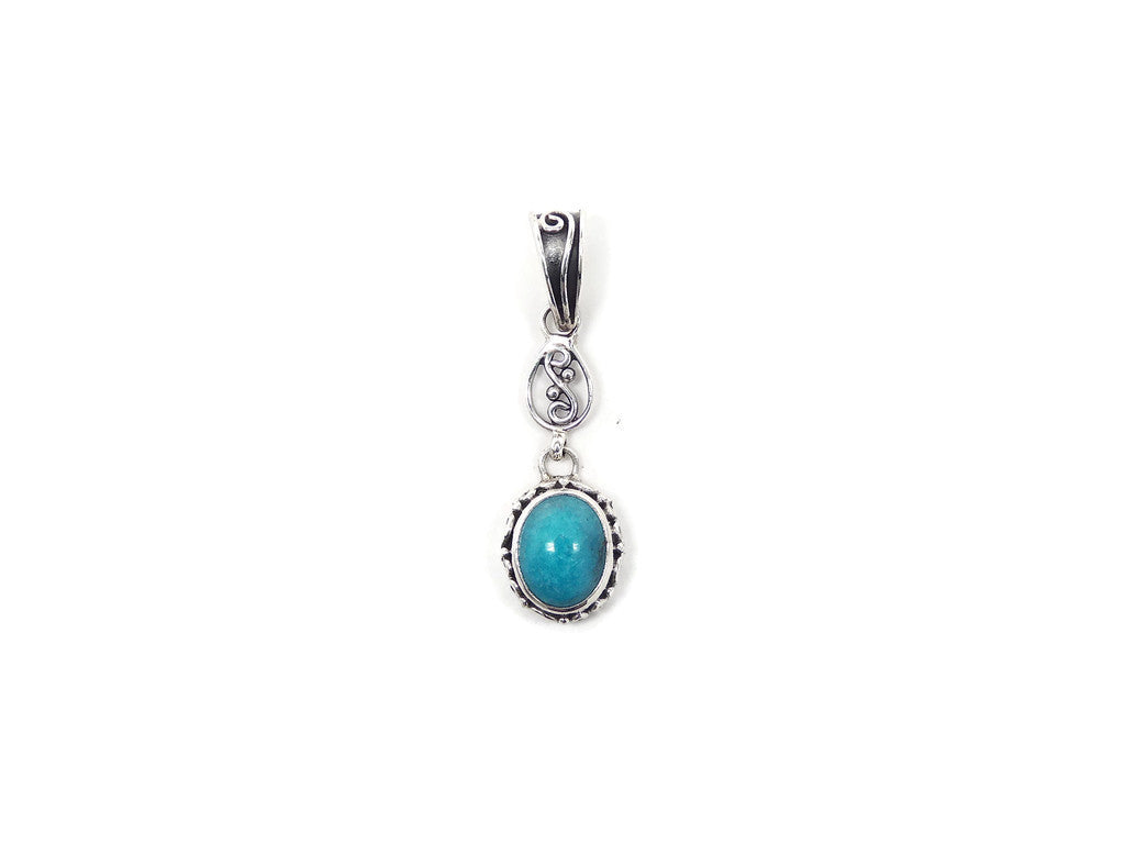 Pendant52Amazonite
