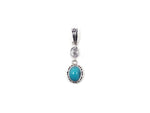 Pendant52Amazonite