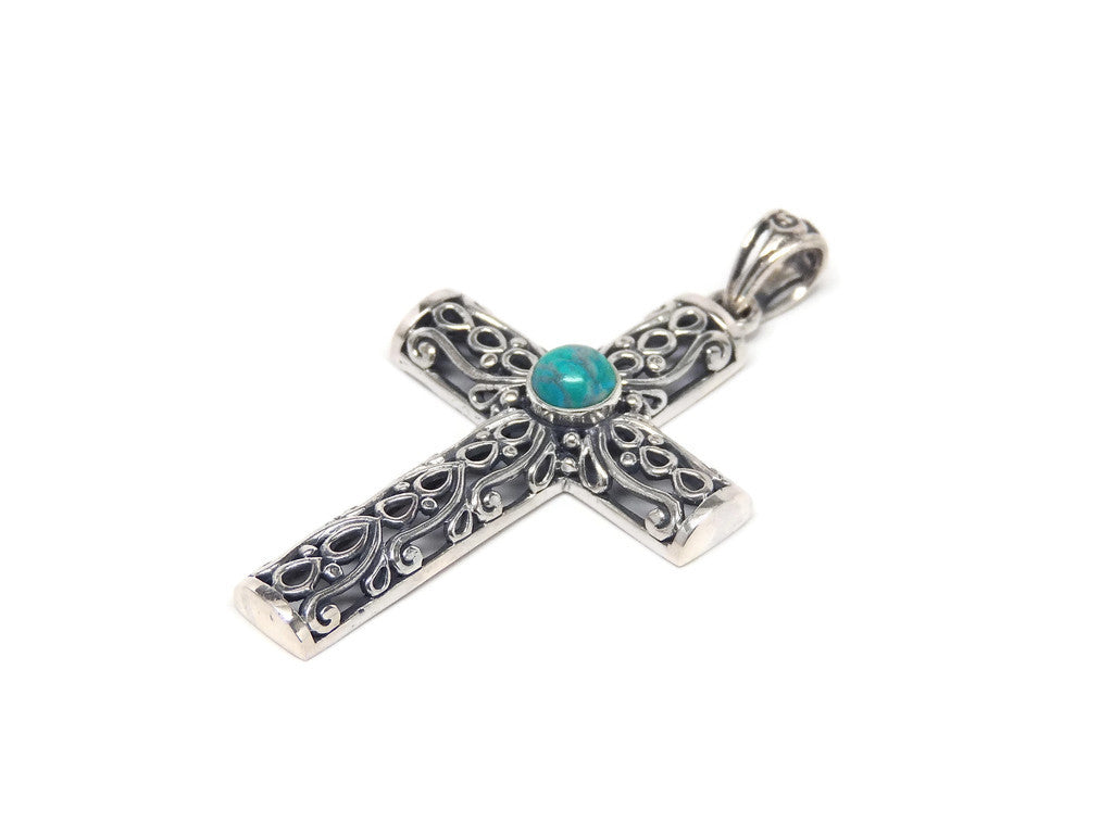 Pendant12Turquoise