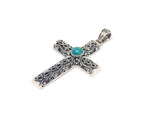 Pendant12Turquoise