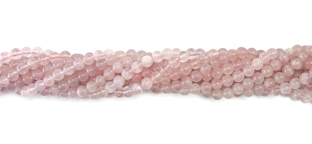 RoseQuartz12mm