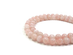 RoseQuartzSmoothRound12mm--505