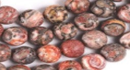 Lepoard Skin Jasper