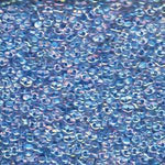 INSIDE CLR BLUE RNBW PEANUT 2 X 4MM 10GM