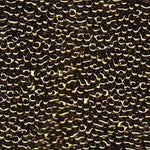 PEANUT 2X4MM 10GM METALLIC OLIVE