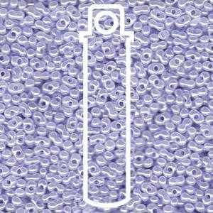 CEYLON PERIWINKLE PEANUT 2 X 4MM 10GM