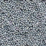 MATTE SEAFOAM PEANUT 2 X 4MM 10GM