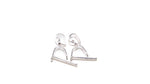 S/S EARRING BAIL 6 MM