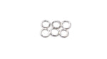 S/S OPEN JUMP RINGS6MM