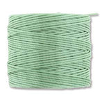 S-LON BEAD CORD MINT 77YD-TUBE OF 4