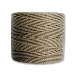 S-LON BEAD CORD SAND 77YD-TUBE OF 4