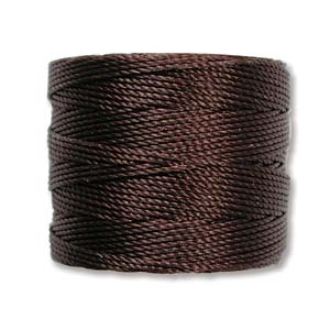 S-LON BEAD CORD WINETTE 77YD-TUBE OF 4