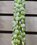 Pineapple Jasper Round Smooth 16mm