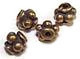 Bali Popcorn Spacer (5mm) - Antique Brass - 12 PKG