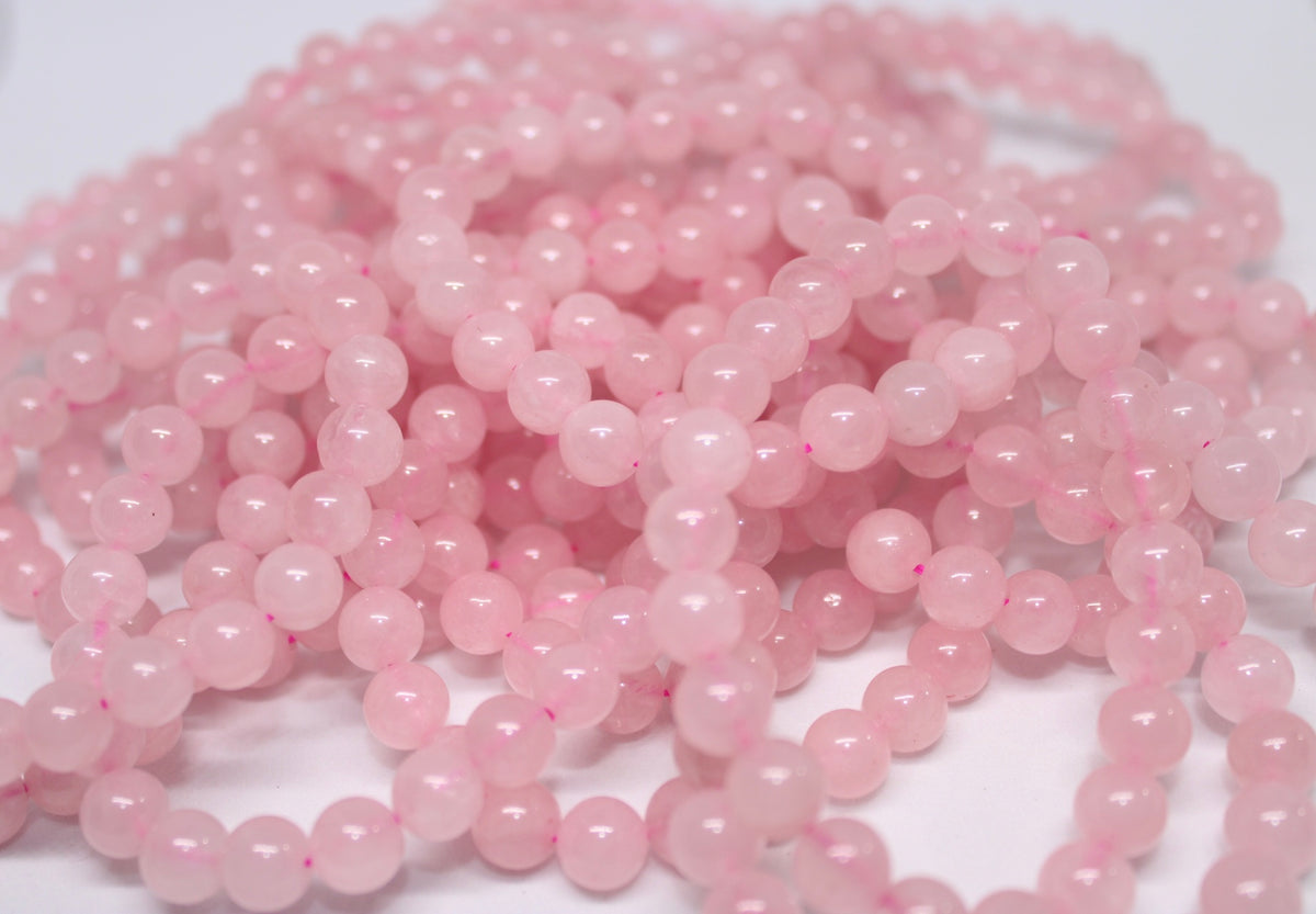 Rose Quartz Gemstone Bracelet