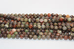 Ocean Jasper Round, 16 inches Strand