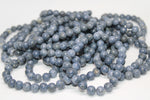 Blue Coral Bracelet