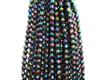 Czech Glass Faceted