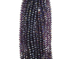 Czech Glass Faceted