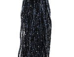 Czech Glass Faceted