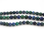 Chrysocolla, 16 inches strand