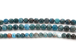 Apatite Round, 16 inches Strand