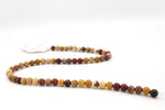 Mookaite Jasper, 16 inches strand