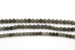 Green Labradorite, 16 inches Strand