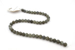 Green Labradorite, 16 inches Strand