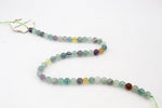 Flourite Round, 16 inches strand
