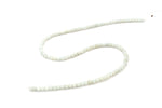 Natural Cat's Eye Round Smooth Gemstone Beads 16'' Strand