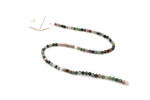 Indian Agate Round Gemstone Beads, 16 inches Strand