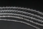 Crystal Round Gemstone Beads 16" Strand