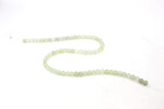 New Jade Round Smooth Gemstone Beads 16'' Strand