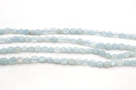 AquamarineNugget 17 - 12 mm Gemstone Beads