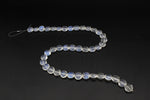 Oplaite Coin Faceted 10 mm Gemstone Beads