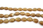 Aragonite Drop 22 x 30 mm Gemstone Beads