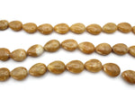 Aragonite Drop 22 x 30 mm Gemstone Beads