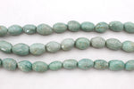Amazonite Nuggets Faceted 13 - 15 mm Gemstone Beads 16" Strand