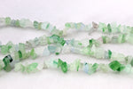New Jade ( Dyed ) Chips Gemstone Beads