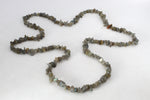 Labradorite Chips Gemstone Beads