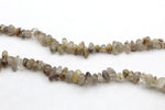 Rhutilated Chips Gemstone Beads