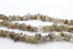Rhutilated Chips Gemstone Beads