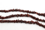 Natural Amber Chips Gemstone Beads