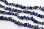 Lapis Lazuli Chips Gemstone Beads