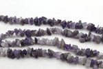 Amethyst Chips Gemstone Beads