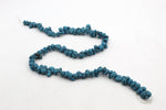 Blue Turquoise Chips Gemstone Beads